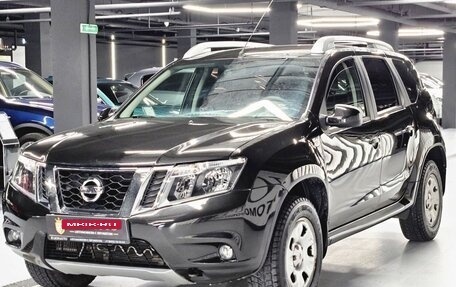 Nissan Terrano III, 2017 год, 1 350 000 рублей, 3 фотография