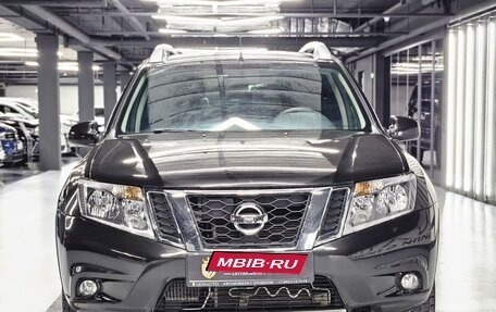 Nissan Terrano III, 2017 год, 1 350 000 рублей, 2 фотография