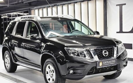 Nissan Terrano III, 2017 год, 1 350 000 рублей, 7 фотография