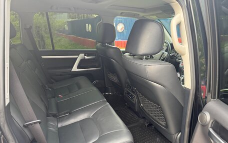 Toyota Land Cruiser 200, 2019 год, 8 750 000 рублей, 7 фотография
