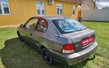 Hyundai Accent II, 2001 год, 230 000 рублей, 3 фотография