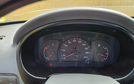 Hyundai Accent II, 2001 год, 230 000 рублей, 7 фотография