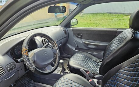 Hyundai Accent II, 2001 год, 230 000 рублей, 8 фотография