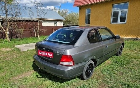 Hyundai Accent II, 2001 год, 230 000 рублей, 5 фотография