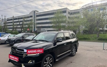 Toyota Land Cruiser 200, 2019 год, 8 750 000 рублей, 5 фотография