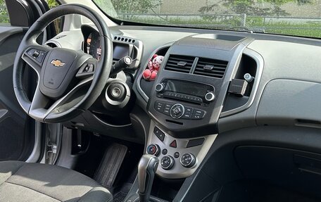 Chevrolet Aveo III, 2013 год, 600 000 рублей, 2 фотография