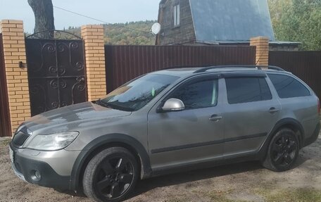 Skoda Octavia, 2010 год, 980 000 рублей, 3 фотография