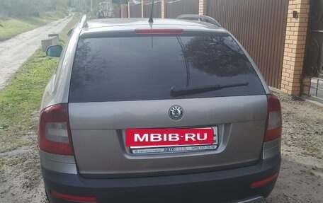 Skoda Octavia, 2010 год, 980 000 рублей, 2 фотография