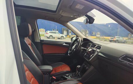 Volkswagen Tiguan II, 2018 год, 2 650 000 рублей, 9 фотография