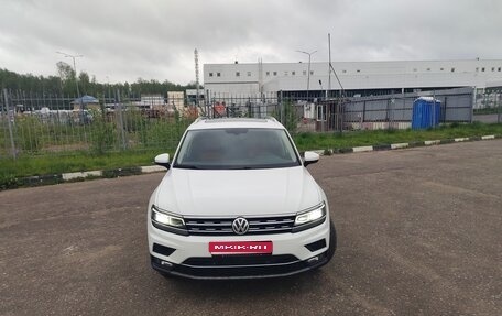 Volkswagen Tiguan II, 2018 год, 2 650 000 рублей, 5 фотография