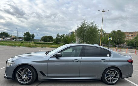 BMW 5 серия, 2019 год, 4 650 000 рублей, 2 фотография