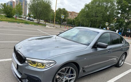 BMW 5 серия, 2019 год, 4 650 000 рублей, 3 фотография