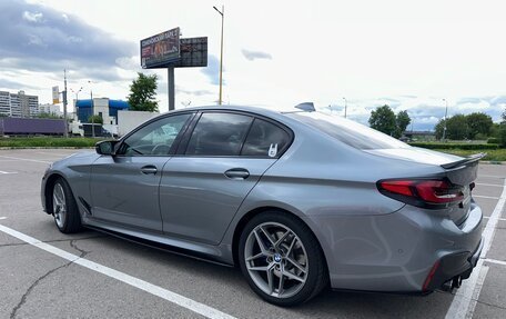 BMW 5 серия, 2019 год, 4 650 000 рублей, 6 фотография