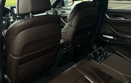 BMW 5 серия, 2019 год, 4 650 000 рублей, 8 фотография