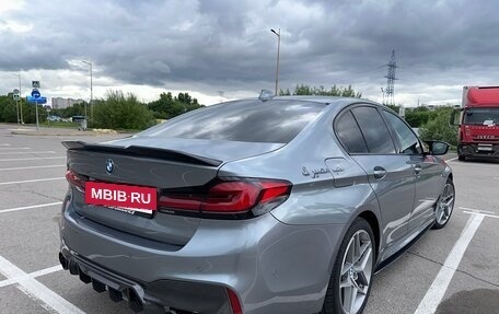 BMW 5 серия, 2019 год, 4 650 000 рублей, 5 фотография