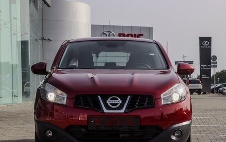Nissan Qashqai, 2010 год, 995 000 рублей, 2 фотография