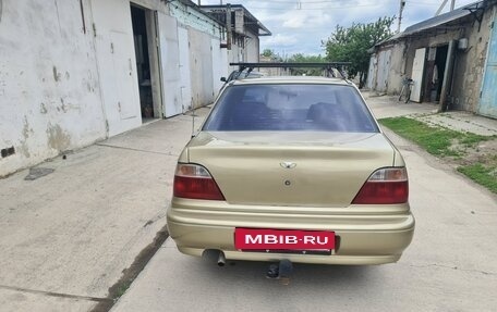 Daewoo Nexia I рестайлинг, 2005 год, 270 000 рублей, 10 фотография