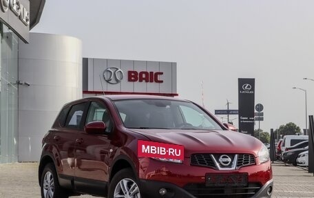 Nissan Qashqai, 2010 год, 995 000 рублей, 3 фотография
