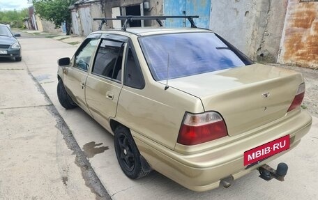 Daewoo Nexia I рестайлинг, 2005 год, 270 000 рублей, 8 фотография
