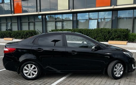 KIA Rio III рестайлинг, 2013 год, 850 000 рублей, 6 фотография