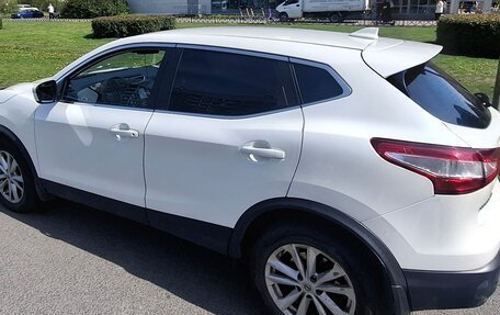 Nissan Qashqai, 2018 год, 1 500 000 рублей, 2 фотография