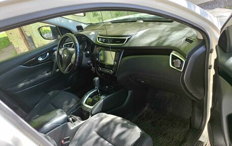 Nissan Qashqai, 2018 год, 1 500 000 рублей, 4 фотография