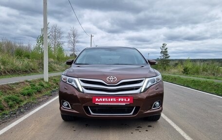 Toyota Venza I, 2013 год, 2 500 000 рублей, 2 фотография