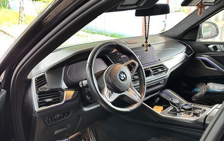 BMW X6, 2020 год, 7 100 000 рублей, 5 фотография