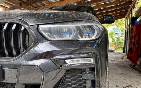 BMW X6, 2020 год, 7 100 000 рублей, 6 фотография