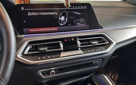 BMW X6, 2020 год, 7 100 000 рублей, 10 фотография