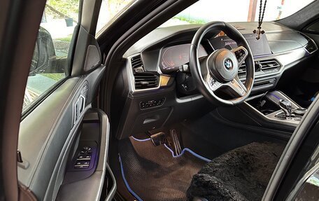 BMW X6, 2020 год, 7 100 000 рублей, 12 фотография