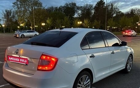 Skoda Rapid I, 2017 год, 950 000 рублей, 5 фотография