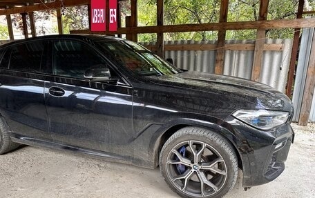 BMW X6, 2020 год, 7 100 000 рублей, 3 фотография