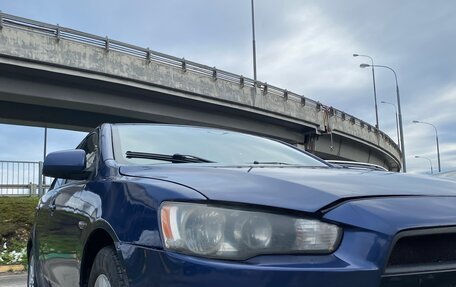 Mitsubishi Lancer IX, 2008 год, 520 000 рублей, 2 фотография