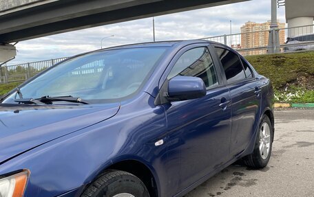 Mitsubishi Lancer IX, 2008 год, 520 000 рублей, 4 фотография