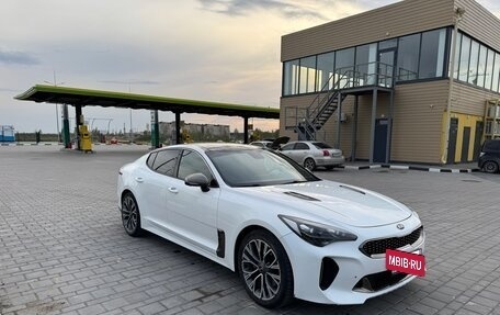KIA Stinger I, 2018 год, 3 000 000 рублей, 3 фотография