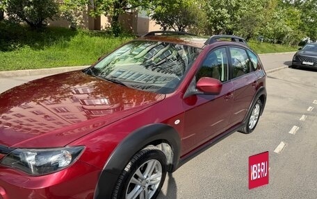 Subaru Impreza III, 2010 год, 1 500 000 рублей, 3 фотография