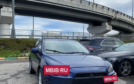 Mitsubishi Lancer IX, 2008 год, 520 000 рублей, 3 фотография
