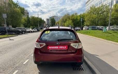 Subaru Impreza III, 2010 год, 1 500 000 рублей, 4 фотография