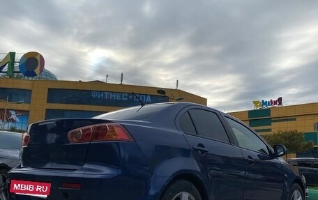 Mitsubishi Lancer IX, 2008 год, 520 000 рублей, 5 фотография