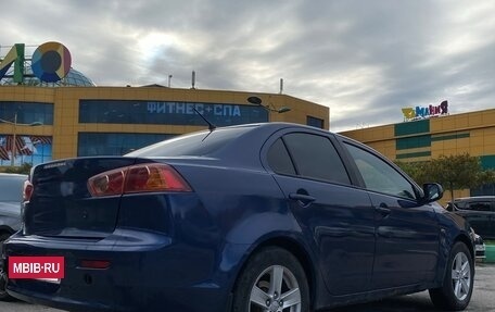 Mitsubishi Lancer IX, 2008 год, 520 000 рублей, 6 фотография