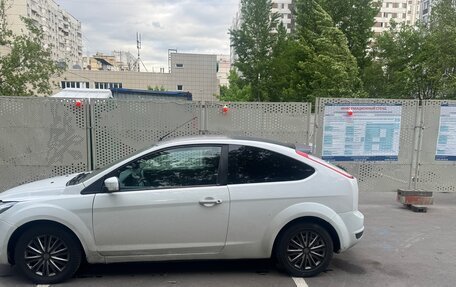 Ford Focus II рестайлинг, 2008 год, 370 000 рублей, 5 фотография