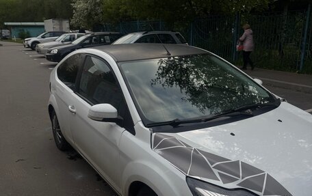 Ford Focus II рестайлинг, 2008 год, 370 000 рублей, 3 фотография
