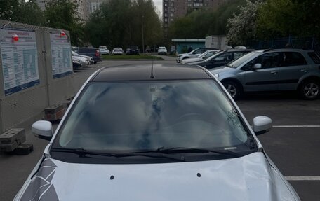 Ford Focus II рестайлинг, 2008 год, 370 000 рублей, 4 фотография