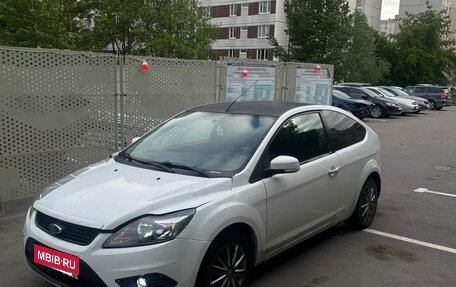 Ford Focus II рестайлинг, 2008 год, 370 000 рублей, 2 фотография