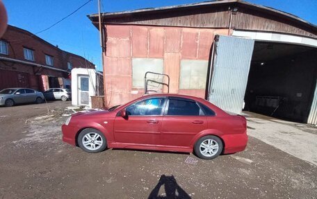 Chevrolet Lacetti, 2008 год, 395 000 рублей, 7 фотография