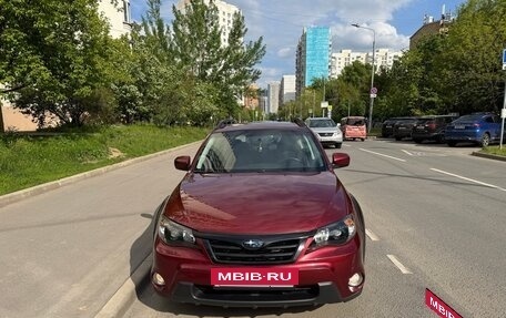Subaru Impreza III, 2010 год, 1 500 000 рублей, 2 фотография