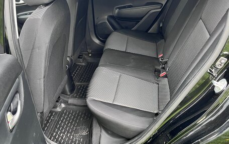 KIA Rio IV, 2017 год, 1 120 000 рублей, 9 фотография
