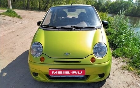 Daewoo Matiz I, 2012 год, 195 000 рублей, 3 фотография