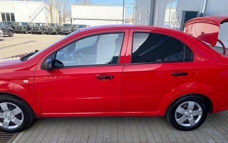 Chevrolet Aveo III, 2008 год, 340 000 рублей, 2 фотография